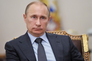 Завтра Владимир Путин отмечает день рождения