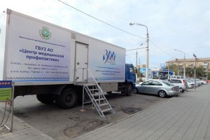В Астрахани сегодня можно сделать бесплатную прививку от гриппа