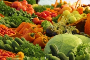 Астраханская область лидирует по сбору овощей