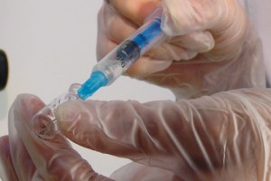 В Астраханской области вакцинацию от гриппа прошли более 210 тысяч человек 