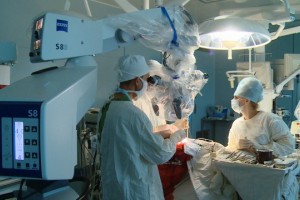 Астраханские хирурги провели сложнейшую операцию на мозге и спасли жизнь пациенту 