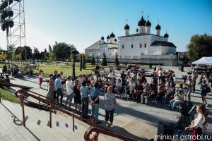 Астрахань вошла в число самых «культурных» городов России