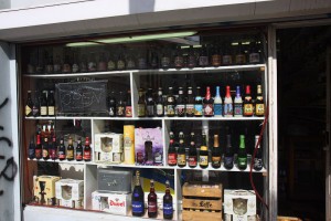 В Астраханской области около детской спортшколы продавали алкоголь