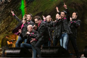 Хор Турецкого приедет с концертом в Астрахань