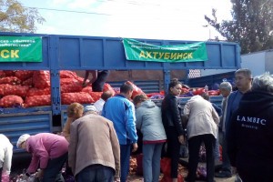 Астраханцев приглашают на большую сельскохозяйственную ярмарку