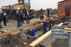 Открытие Кирикилинского моста в Астрахани запланировано на 3 ноября