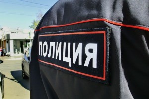 Астраханская полиция и Росгвардия проводят учения в городе