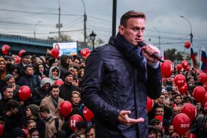 Алексей Навальный скоро приедет в Астрахань