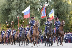 Астраханские казаки победили в смотре кадетских корпусов в Новочеркасске