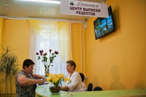 Астраханские поликлиники переформатировали свою работу