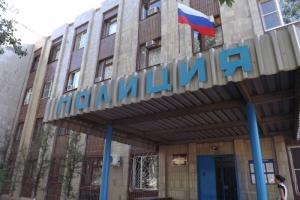 Начальник УМВД России по Астраханской области продолжает выезды в районы региона