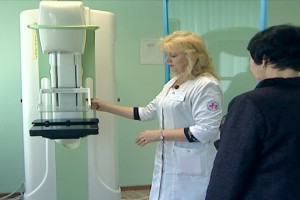 В Астраханской области ежегодно выявляются до 400 случаев рака молочной железы