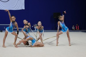 В Астрахани пройдут всероссийские соревнования по художественной гимнастике