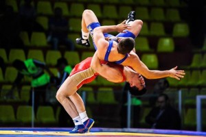 Астраханец стал обладателем золота на всероссийских соревнованиях