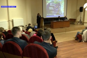 Учёные обсудили в Астраханской области проблемы сохранения Каспия в условиях нефтедобычи