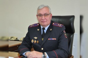 Назначен новый начальник Управления МВД России по Астраханской области