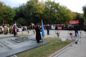 В Астрахани состоится митинг, посвящённый 28-й Армии