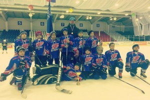 Астраханские хоккеисты отправляются на турнир в Сочи