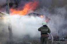 В Астраханской области проводится проверка по факту гибели ребенка на пожаре