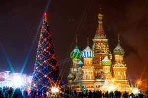 Астраханские школьники отправились на Кремлевскую елку