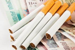 Астраханским курильщикам придётся платить экологический налог на сигареты