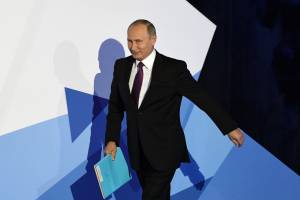 Владимир Путин назначил главного по Каспию