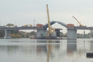 В Астрахани Кирикилинскому мосту устроили проверку