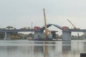Астраханцы в соцсетях показали, как разводят Кирикилинский мост