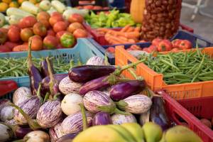 Цены на овощи в Астрахани стали «кусаться»