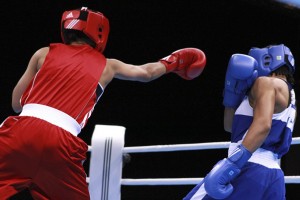 Сегодня в Астрахани пройдёт турнир по боксу и показательные выступления спортсменов ММА