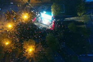Алексей Навальный собрал в Астрахани провальный митинг