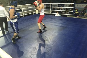 Астраханские боксёры одержали победу над соперниками из Дагестана