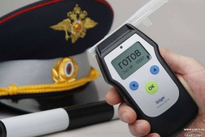 В выходные на дорогах Астраханской области за езду в пьяном виде задержаны 22 водителя