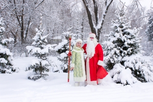 В Астрахани впервые пройдет  благотворительная акция &quot;Дед Мороз и  Снегурочка 2015&quot;