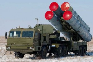 В Астраханской области прошёл приёмные испытания полковой комплект С-400