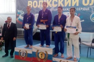 Астраханские спортсмены представили регион на турнире по дзюдо в Волжском
