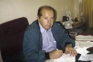 Михаил Зингер отмечает 85-летний юбилей в Астрахани