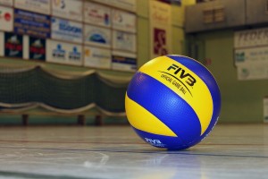22 октября состоялось открытие турнира Астраханской области по волейболу среди мужских команд