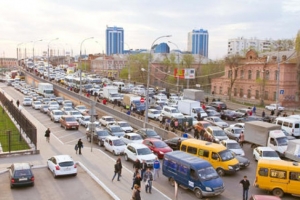 В Астрахани прошла акция «За дороги без жертв»
