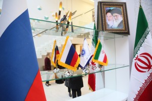 В Астрахани открылся Иранский торговый дом – первый в России