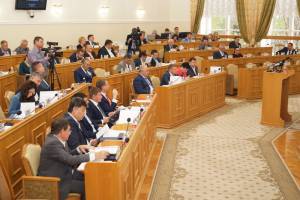 Дума Астраханской области будет проводить депутатские расследования