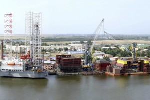 Астраханский завод «Красные Баррикады» вошёл в состав судостроительного холдинга