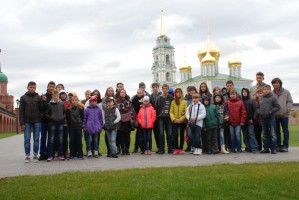 Астраханские школьники отправятся в путешествие по России