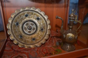 В Краеведческом музее открылась выставка «Музей в истории Астраханского края»