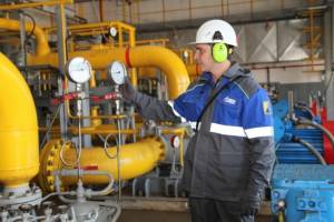 «Газпром» наращивает мощности по переработке газа и газового конденсата