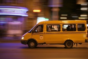 Водителей такси и маршруток с судимостями могут лишить работы