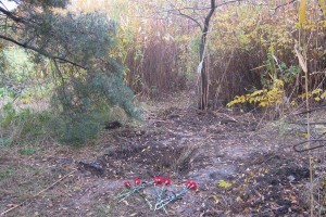 Убийца двух девушек из Волжского показал место захоронения их тел