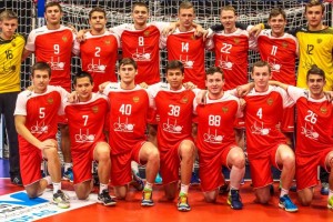 Астраханские гандболисты в составе сборной России взяли второе место на турнире во Франции