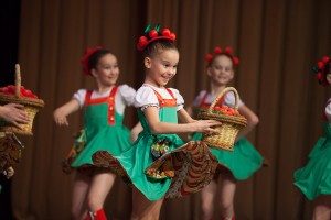 Астраханских танцоров приглашают на фестиваль «Грация»