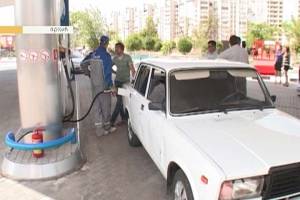 Бензин в Астраханской области подорожал на 1%